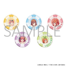 Load image into Gallery viewer, 【五等分の花嫁∽】アクリルキーホルダー