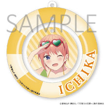 Load image into Gallery viewer, 【五等分の花嫁∽】アクリルキーホルダー