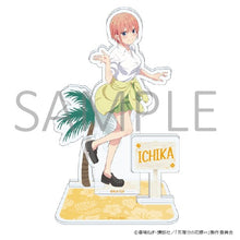 Load image into Gallery viewer, 【五等分の花嫁∽】アクリルスタンド