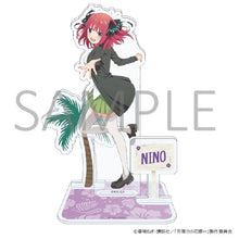 Load image into Gallery viewer, 【五等分の花嫁∽】アクリルスタンド