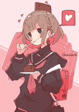 画像をギャラリービューアに読み込む, 【Haる】ANIERA gallery 05 illustration 006(A4サイズ)