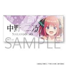 Load image into Gallery viewer, 【五等分の花嫁∽】アクリルネームプレート