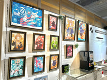 画像をギャラリービューアに読み込む, 【Haる】ANIERA gallery 05 illustration 007(A4サイズ)