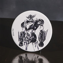 画像をギャラリービューアに読み込む, グレンダイザーU コラボジン「富士の神」特別セット