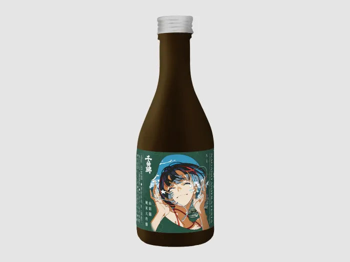 NAF25 限定ラベル 千曲錦 純米大吟醸 山田錦 – ANIERA