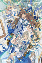 画像をギャラリービューアに読み込む, 【東西】ANIERA gallery 06 ポストカード 6枚セット