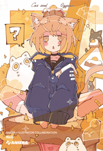 画像をギャラリービューアに読み込む, 【Haる】ANIERA gallery 05 ポストカード6枚セット