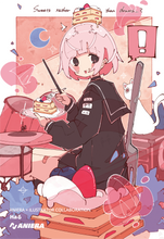 画像をギャラリービューアに読み込む, 【Haる】ANIERA gallery 05 ポストカード6枚セット