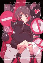 画像をギャラリービューアに読み込む, 【Haる】ANIERA gallery 05 ポストカード6枚セット