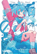 画像をギャラリービューアに読み込む, 【Haる】ANIERA gallery 05 ポストカード6枚セット