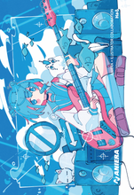 画像をギャラリービューアに読み込む, 【Haる】ANIERA gallery 05 ポストカード6枚セット