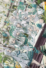 画像をギャラリービューアに読み込む, 【東西】ANIERA gallery 06 ポストカード 6枚セット