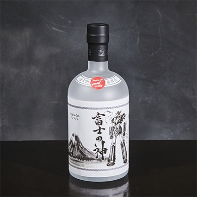 Grendizer U Collaboration Gin「Fujin no Jin」 – ANIERA
