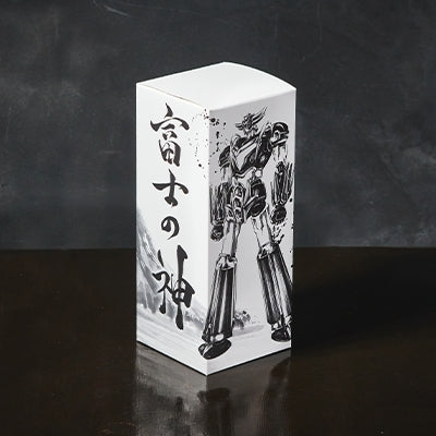 グレンダイザーU コラボジン「富士の神」 – ANIERA