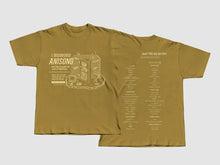 画像をギャラリービューアに読み込む, NAF25 TEE A / B
