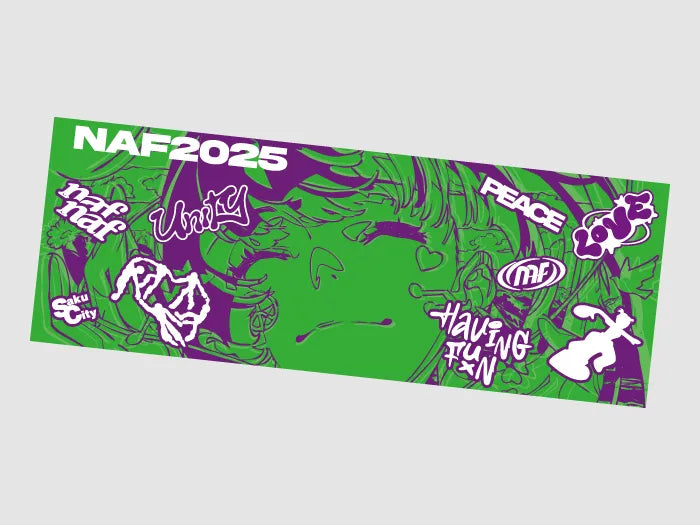NAF23 towel