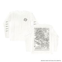画像をギャラリービューアに読み込む, NAF26 LONG TEE
