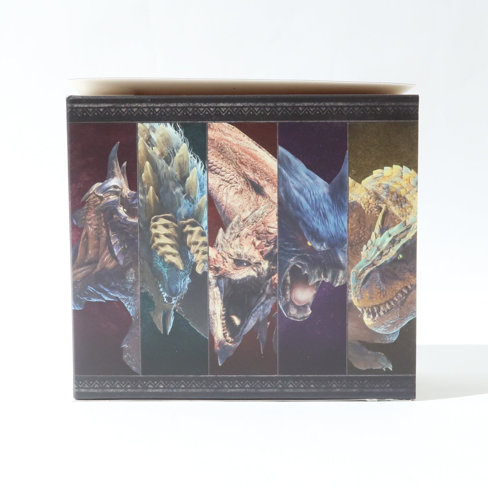 モンスターハンターワールド:アイスボーン サウンドトラック モンスターハンターワールド:アイスボーン サウンドトラック