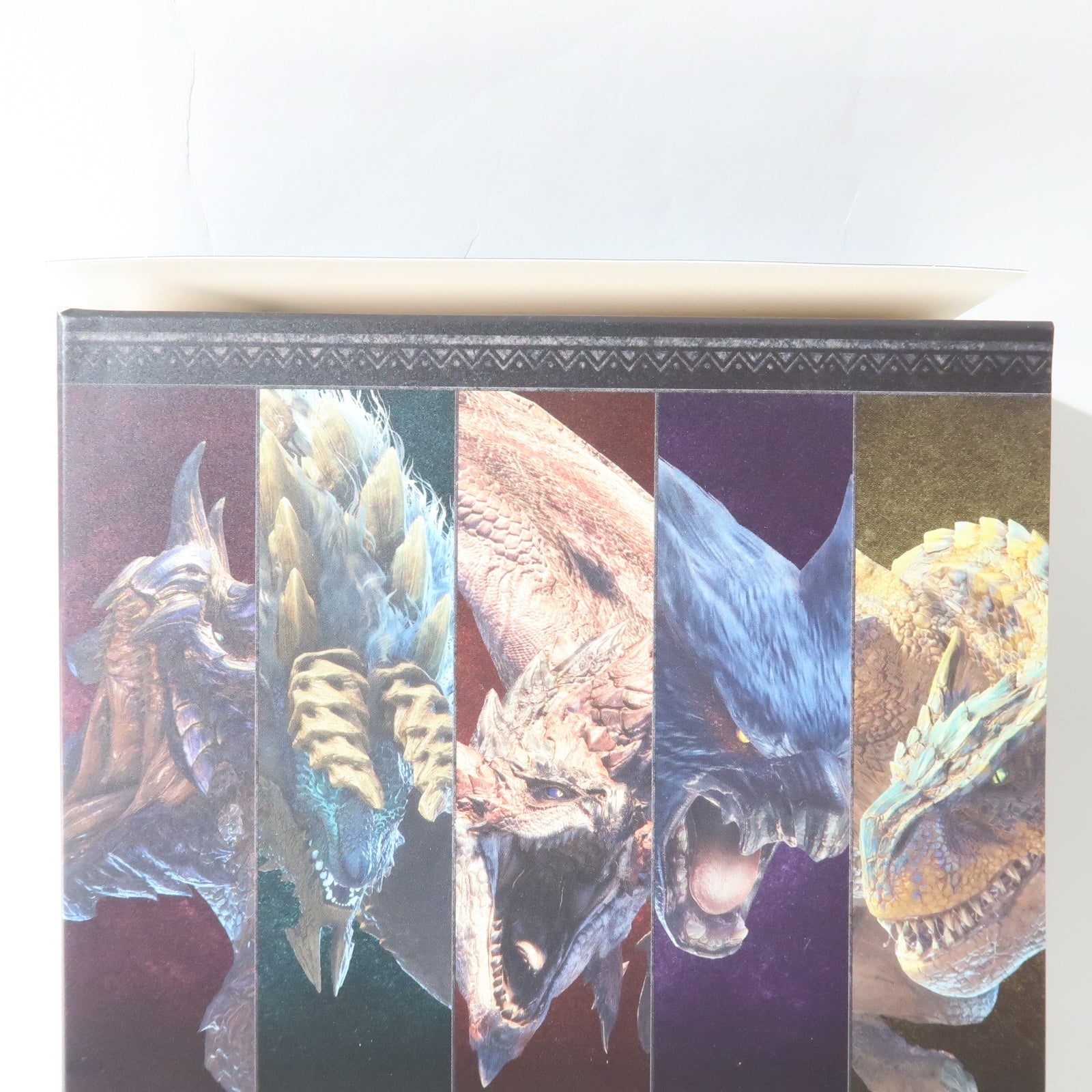 モンスターハンター:ワールド オリジナル・サウンドトラック