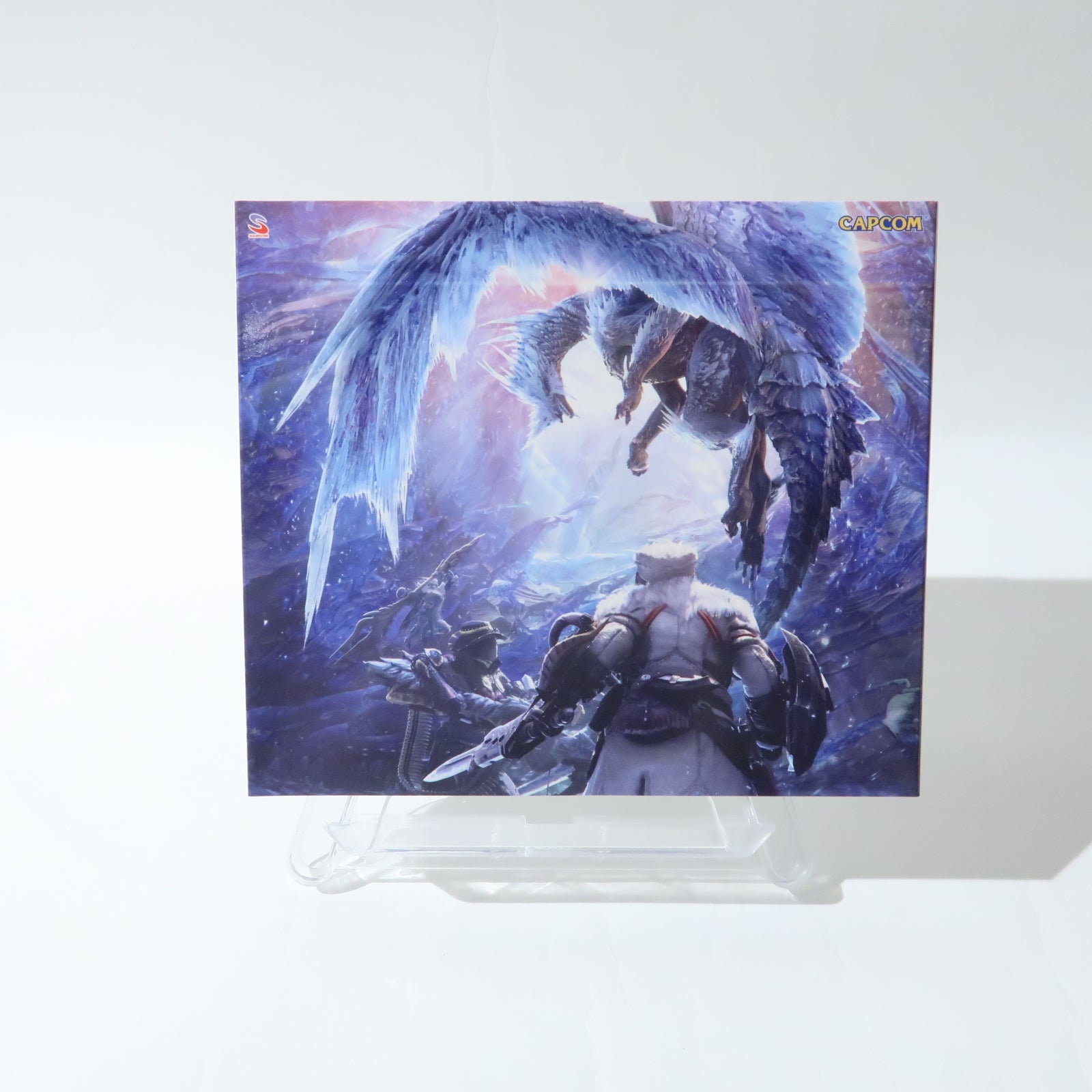 モンスターハンター:ワールド&アイスボーン オリジナル・サウンドトラックセット モンスターハンターワールド:アイスボーン サウンドトラック 三方背BOX